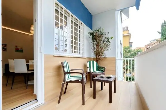 Apart Daire, 2 Yatak Odası, Şehir Manzaralı