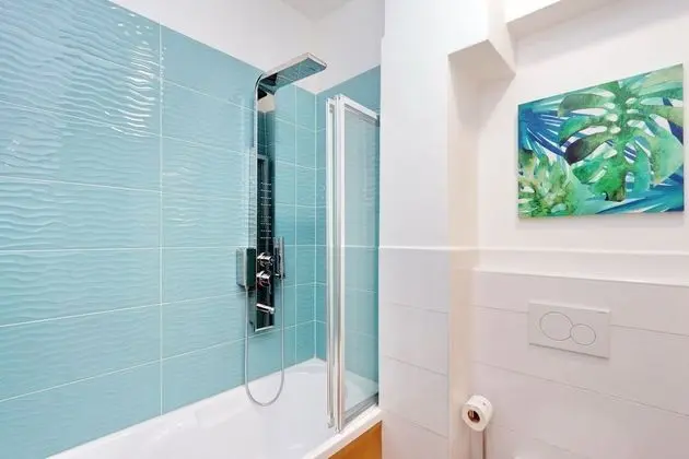Apart Daire, 2 Yatak Odası, Şehir Manzaralı