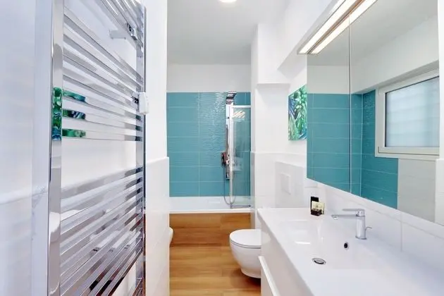 Apart Daire, 2 Yatak Odası, Şehir Manzaralı