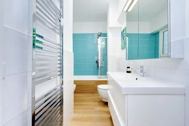Apart Daire, 2 Yatak Odası, Şehir Manzaralı