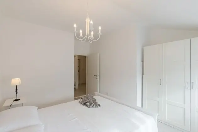 Apart Daire (One-Bedroom Apartment with Sea View)