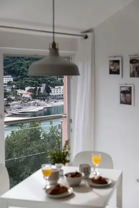 Apart Daire (One-Bedroom Apartment with Sea View)