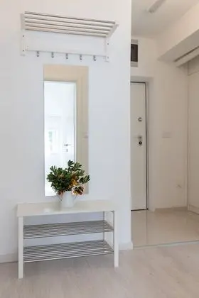 Apart Daire (One-Bedroom Apartment with Sea View)