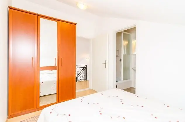 Apart Daire, 1 Yatak Odası, Balkon