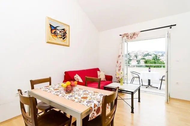 Apart Daire, 1 Yatak Odası, Balkon