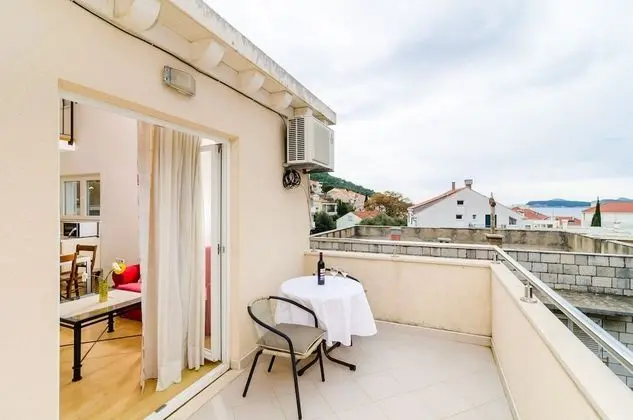 Apart Daire, 1 Yatak Odası, Balkon