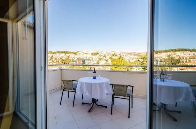 Apart Daire, 1 Yatak Odası, Balkon
