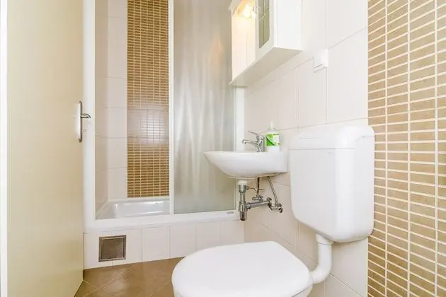 Apart Daire, 1 Yatak Odası, Balkon