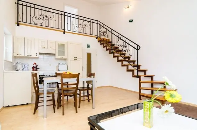 Apart Daire, 1 Yatak Odası, Balkon