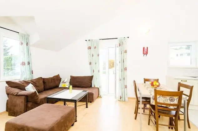 Apart Daire, 1 Yatak Odası, Balkon