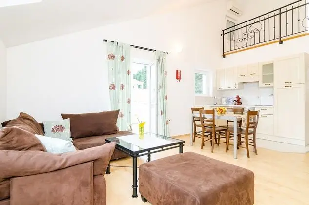 Apart Daire, 1 Yatak Odası, Balkon