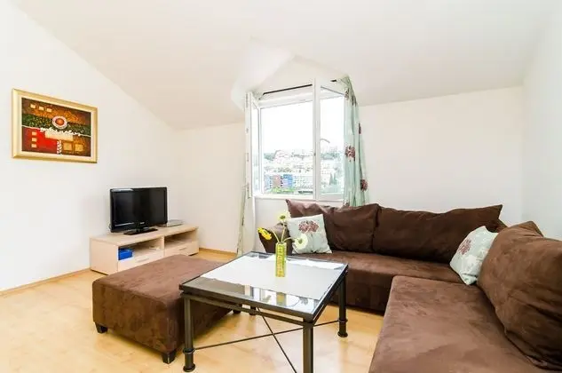 Apart Daire, 1 Yatak Odası, Balkon