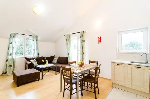 Apart Daire, 1 Yatak Odası, Balkon