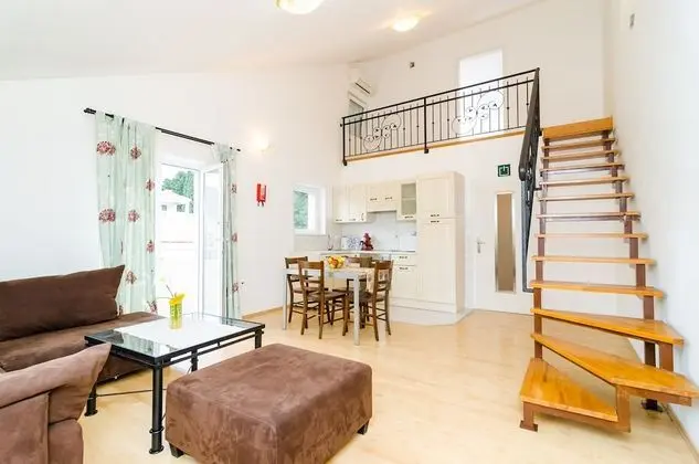 Apart Daire, 1 Yatak Odası, Balkon