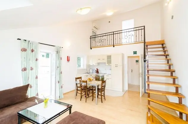 Apart Daire, 1 Yatak Odası, Balkon