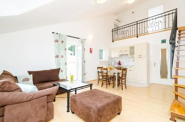 Apart Daire, 1 Yatak Odası, Balkon