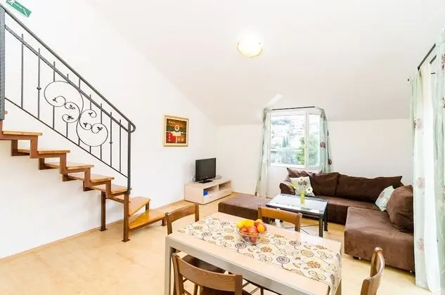 Apart Daire, 1 Yatak Odası, Balkon