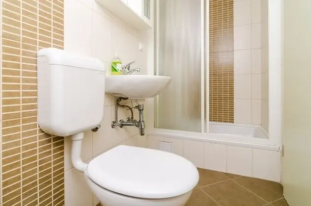 Apart Daire, 1 Yatak Odası, Balkon