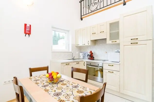 Apart Daire, 1 Yatak Odası, Balkon