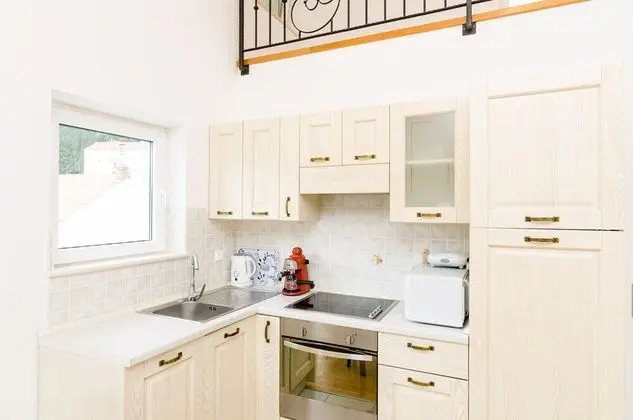 Apart Daire, 1 Yatak Odası, Balkon