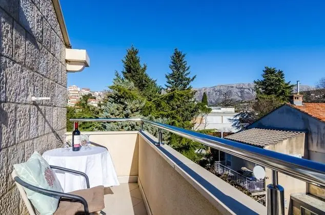 Apart Daire, 1 Yatak Odası, Balkon