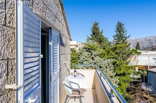 Apart Daire, 1 Yatak Odası, Balkon