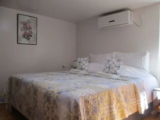 Comfort Tek Büyük veya İki Ayrı Yataklı Oda