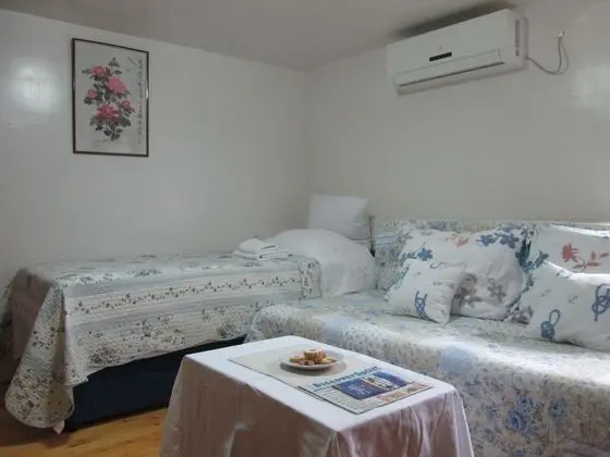 Comfort Tek Büyük veya İki Ayrı Yataklı Oda