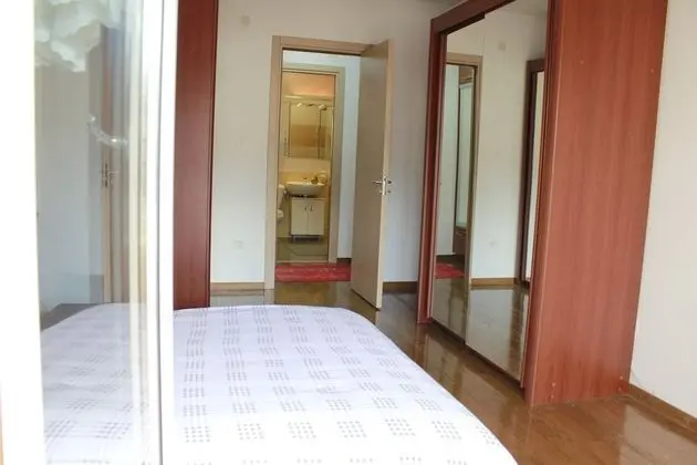 Apart Daire, 1 Çift Kişilik Yatak ve Çekyat