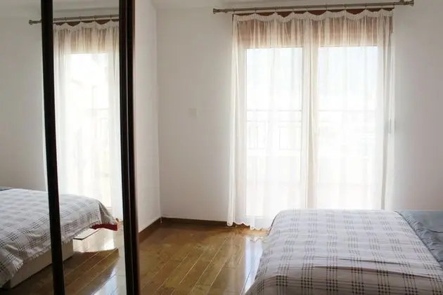 Apart Daire, 1 Çift Kişilik Yatak ve Çekyat