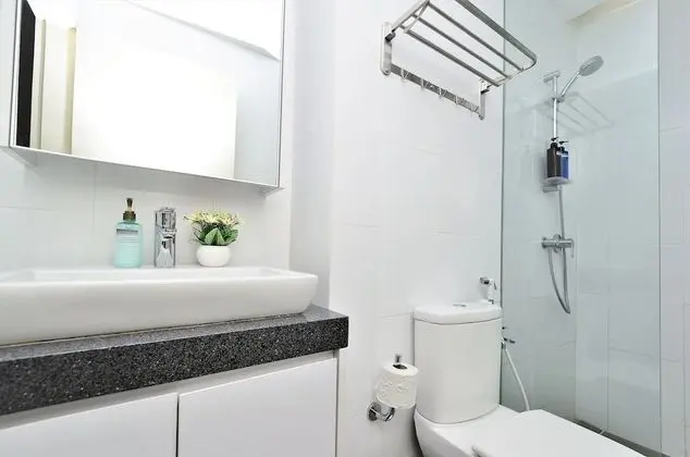 Design Apart Daire, 3 Yatak Odası (Infinity Pool Designer Suite)