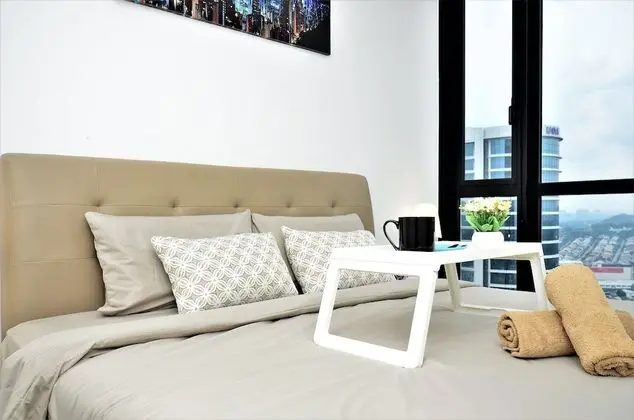 Design Apart Daire, 3 Yatak Odası (Stylish Designer Suite)