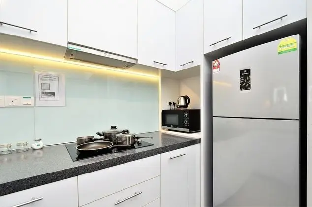 Design Apart Daire, 3 Yatak Odası (Stylish Designer Suite)