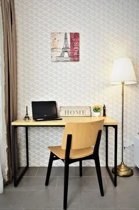 Design Apart Daire, 3 Yatak Odası (Stylish Designer Suite)