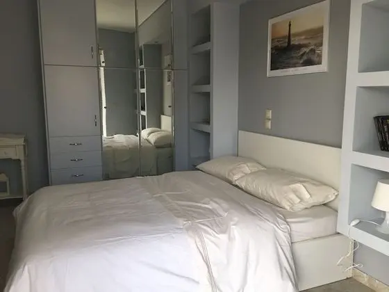 Apart Daire, 2 Yatak Odası (Acropolis View)