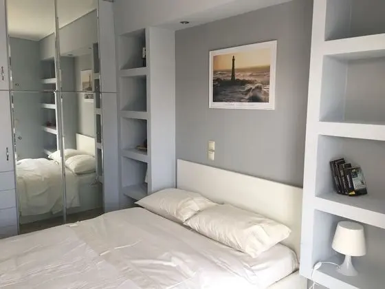 Apart Daire, 2 Yatak Odası (Acropolis View)