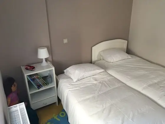 Apart Daire, 2 Yatak Odası (Acropolis View)