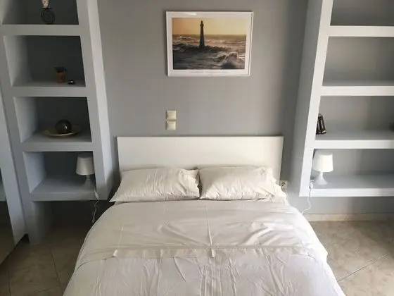 Apart Daire, 2 Yatak Odası (Acropolis View)