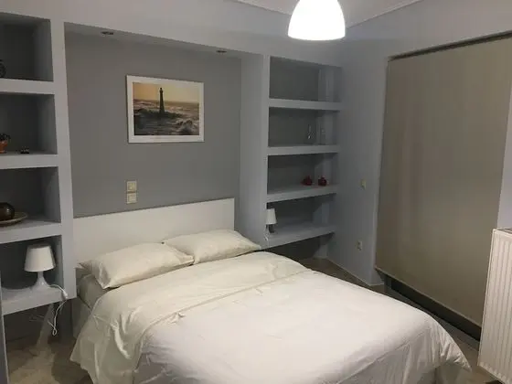 Apart Daire, 2 Yatak Odası (Acropolis View)