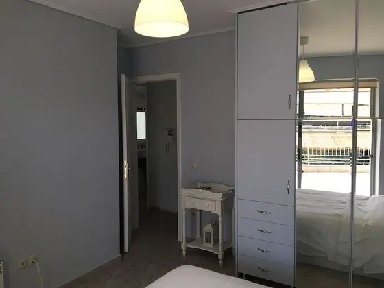 Apart Daire, 2 Yatak Odası (Acropolis View)