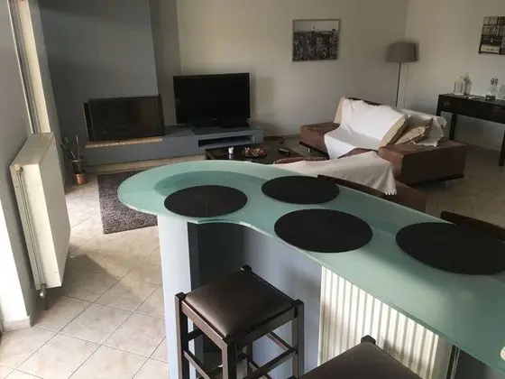 Apart Daire, 2 Yatak Odası (Acropolis View)