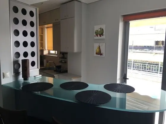 Apart Daire, 2 Yatak Odası (Acropolis View)