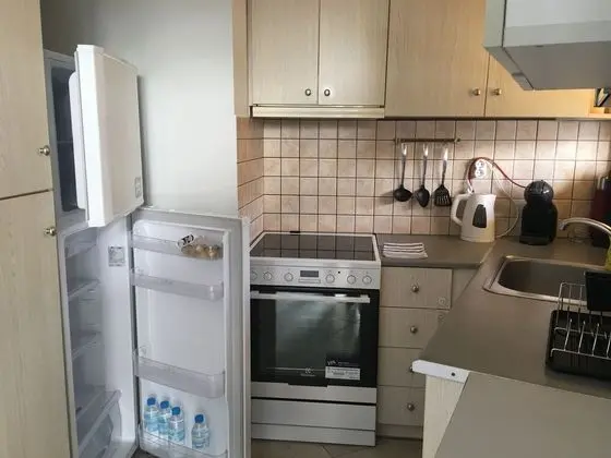 Apart Daire, 2 Yatak Odası (Acropolis View)