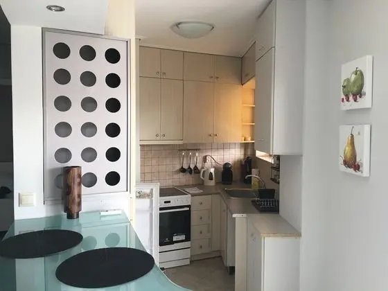 Apart Daire, 2 Yatak Odası (Acropolis View)