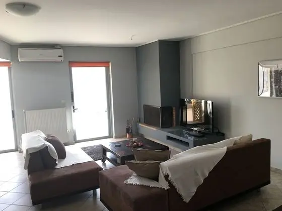 Apart Daire, 2 Yatak Odası (Acropolis View)