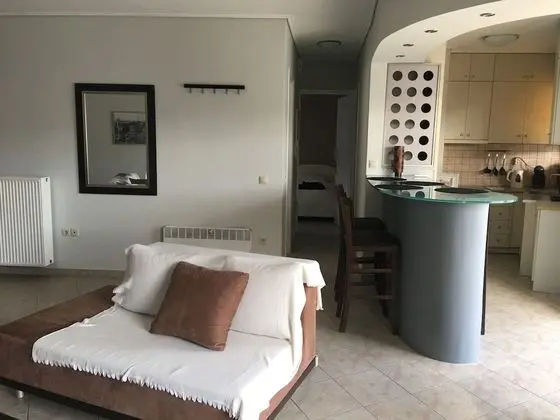 Apart Daire, 2 Yatak Odası (Acropolis View)