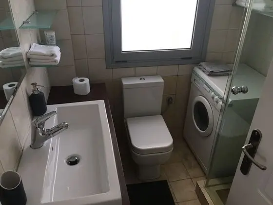 Apart Daire, 2 Yatak Odası (Acropolis View)