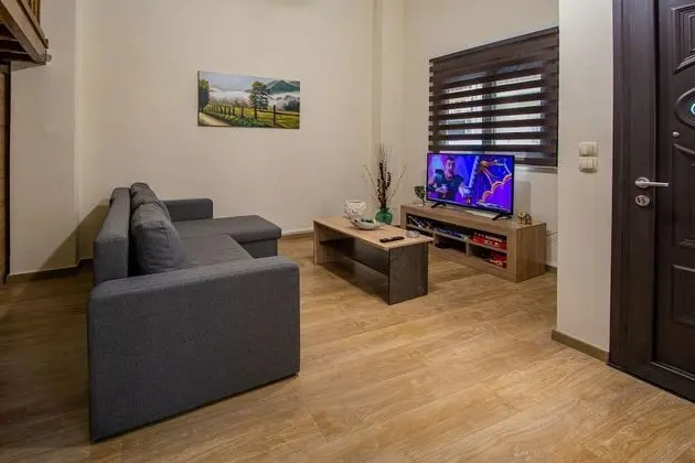 Apart Daire, 1 Yatak Odası