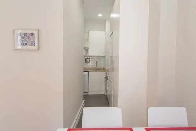 Apart Daire, 1 Yatak Odası