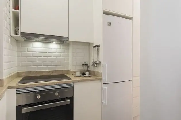 Apart Daire, 1 Yatak Odası